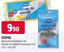 Trefa DOMA nabídka