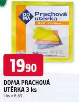Trefa Doma prachová utěrka nabídka