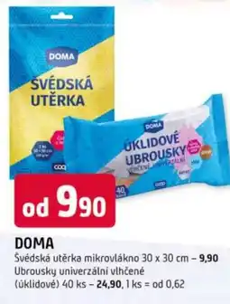 Trefa DOMA nabídka