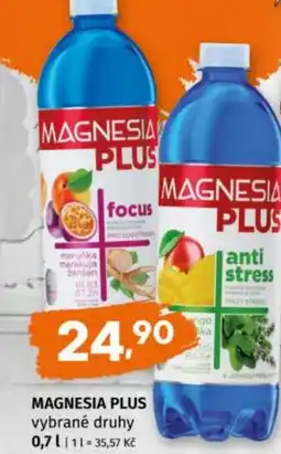 Trefa MAGNESIA Plus nabídka