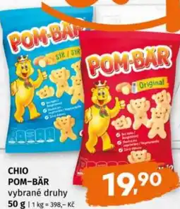 Trefa Chio pom-bär nabídka