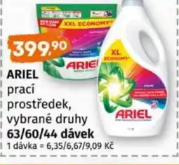 Trefa ARIEL nabídka
