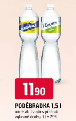 Trefa PODĚBRADKA nabídka