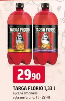Trefa TARGA FLORIO nabídka