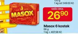 Hruška Vitana Masox 6 kostek 66 g nabídka