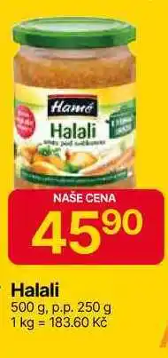 Hruška Hamé Halali směs zeleniny a koření 500g nabídka