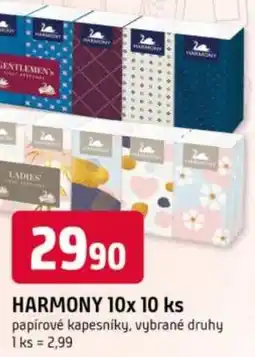 Trefa HARMONY nabídka
