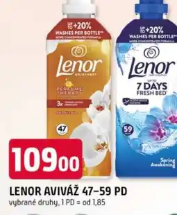 Trefa Lenor aviváž 47-59 pd nabídka