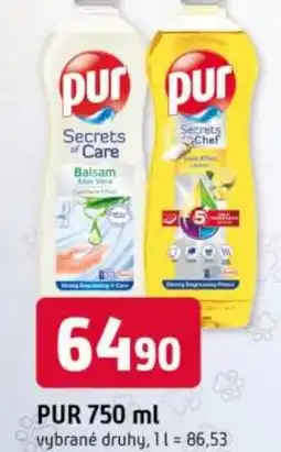 Trefa PUR nabídka