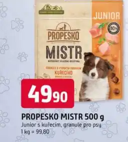 Trefa Propesko mistr nabídka