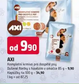 Trefa AXI nabídka