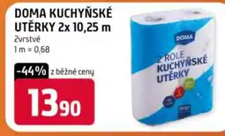 Trefa Doma kuchyňské utěrky nabídka