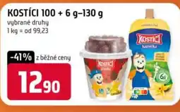 Trefa KOSTÍCI nabídka