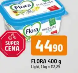 Trefa Flora nabídka