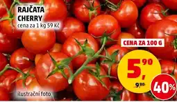 Penny Market Rajčata cherry nabídka