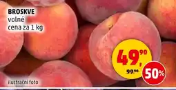Penny Market BROSKVE volné nabídka