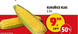 Penny Market Kukuřice klas nabídka