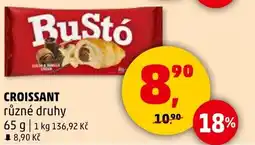 Penny Market CROISSANT nabídka