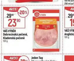 Globus Kladenská pečeně nabídka