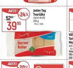 Globus Tvarůžky nabídka