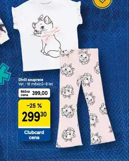 Tesco Dívčí souprava nabídka