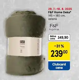 Tesco Deka nabídka
