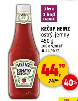 Penny Market Kečup heinz nabídka
