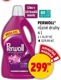 Penny Market PERWOLL nabídka