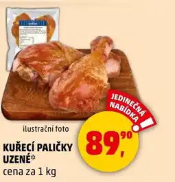 Penny Market Kuřecí paličky uzené nabídka