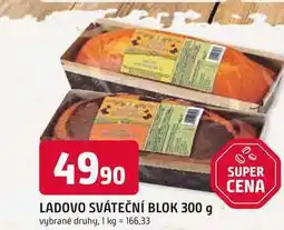 Trefa LADOVO SVÁTEČNÍ BLOK 300 g nabídka