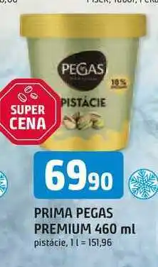 Trefa PRIMA PEGAS PREMIUM 460 ml nabídka