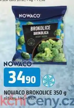 Trefa NOWACO BROKOLICE 350 g ružičky nabídka