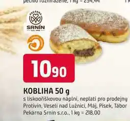 Trefa KOBLIHA 50 g nabídka