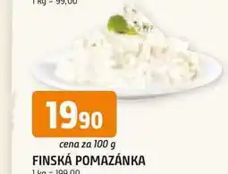Trefa FINSKÁ POMAZÁNKA 100 g nabídka