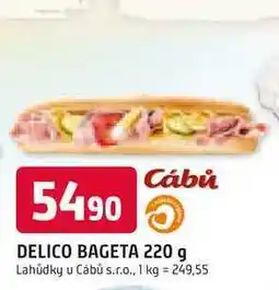 Trefa BAGETA 220 g nabídka
