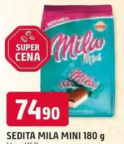 Trefa SEDITA MILA MINI 180 g nabídka