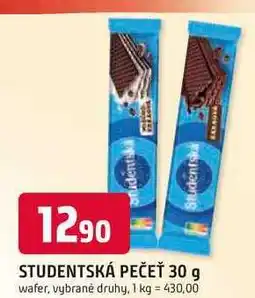 Trefa ORION Studentská pečeť 30g nabídka