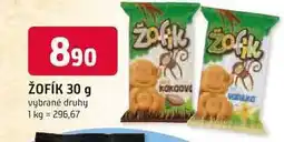 Trefa ŽOFÍK 30 g nabídka