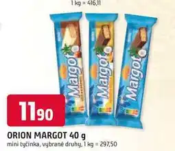 Trefa ORION MARGOT 40 g nabídka