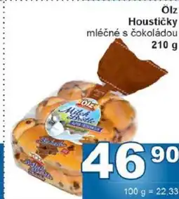 Jip Ölz houstičky nabídka