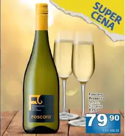 Jip Foscaro Prosecco D.O.C, frizzante nabídka