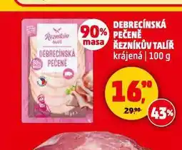 Penny Market Debrecínská pečeně nabídka