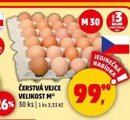 Penny Market Vejce m nabídka