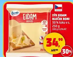 Penny Market Eidam 30% nabídka