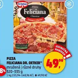 Penny Market Dr. oetker pizza feliciana nabídka