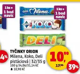 Penny Market Milena nabídka