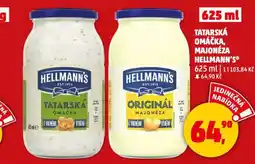 Penny Market Hellmann's majonéza nabídka
