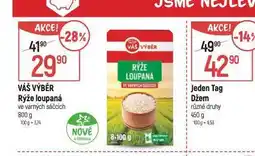 Globus Rýže loupaná nabídka