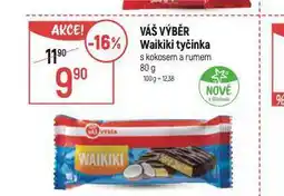 Globus Waikiki tyčinka nabídka