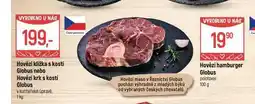 Globus Hovězí krk s kostí nabídka